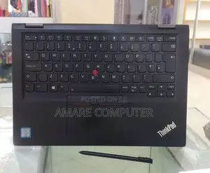 New Laptop Lenovo ThinkPad X390 Yoga 16GB Intel Core I5 SSD 512GB