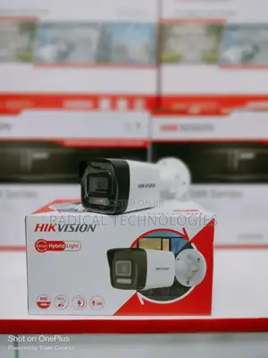Hikvision Hybrid Security Camera Xiaomi Mi Ezviz Imou Dahua
