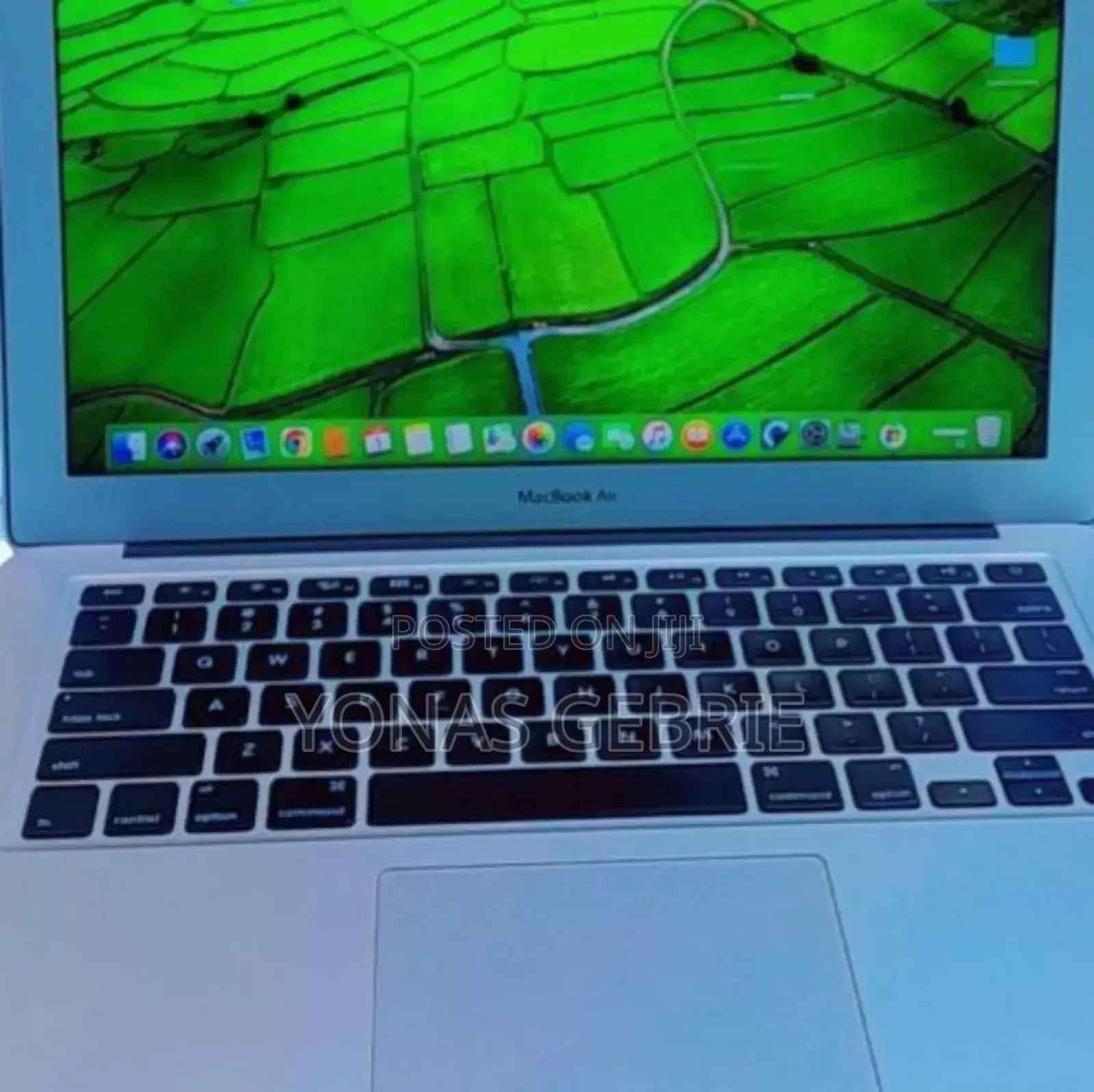 New Laptop Apple MacBook Air 2014 4GB Intel Core I5 SSD 128GB