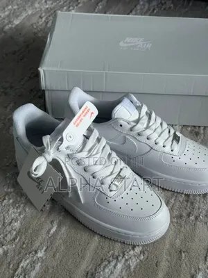 Nike Air Force Gxo High Shoes You in Addis