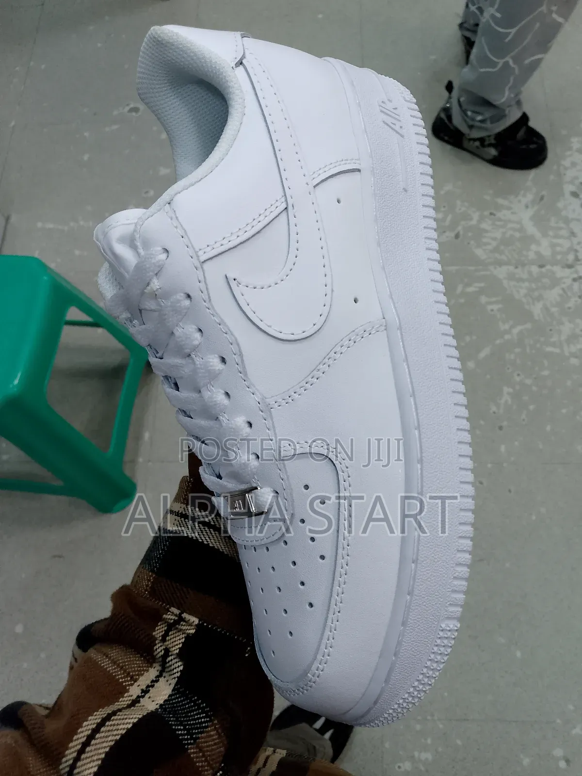 Nike Air Force Gxo High Shoes You in Addis