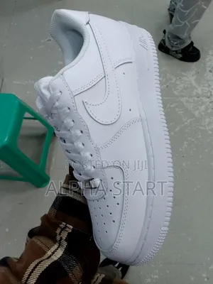 Photo - Nike Air Force Gxo High Shoes You in Addis