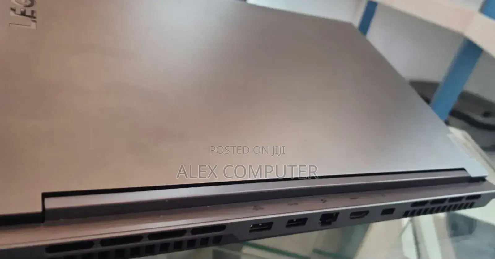 New Laptop Lenovo Legion 5 16GB Intel Core I7 SSD 1T