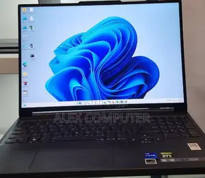 New Laptop Lenovo Legion 5 16GB Intel Core I7 SSD 1T