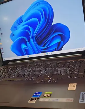 New Laptop Lenovo Legion 5 16GB Intel Core I7 SSD 1T