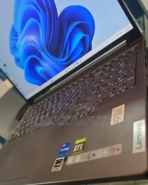 New Laptop Lenovo Legion 5 16GB Intel Core I7 SSD 1T