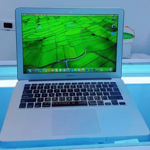 Photo - Laptop Apple MacBook Air 2014 4GB Intel Core I5 SSD 128GB