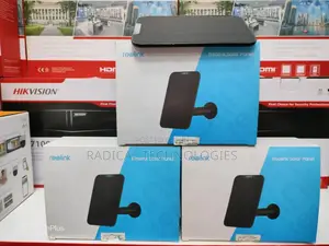 Solar Pannel for Security Camera Hikvision Mi Ezviz Imou