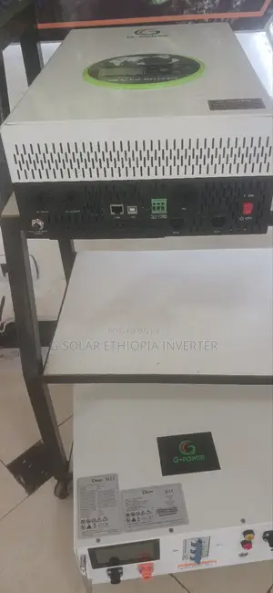 Sustainable Living Made Easy – G-Power Solar for Addis Ababa