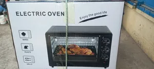 Photo - Electric Oven