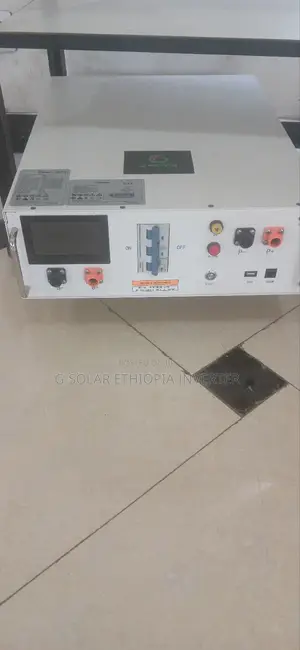 Sustainable Living Made Easy – G-Power Solar for Addis Ababa