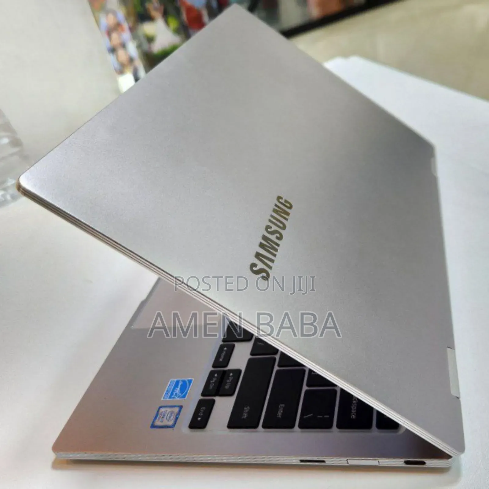 New Laptop Samsung 16GB Intel Core I7 SSD 512GB
