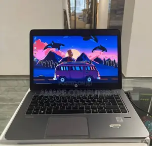 Photo - New Laptop HP EliteBook 1040 8GB Intel Core I5 SSD 256GB