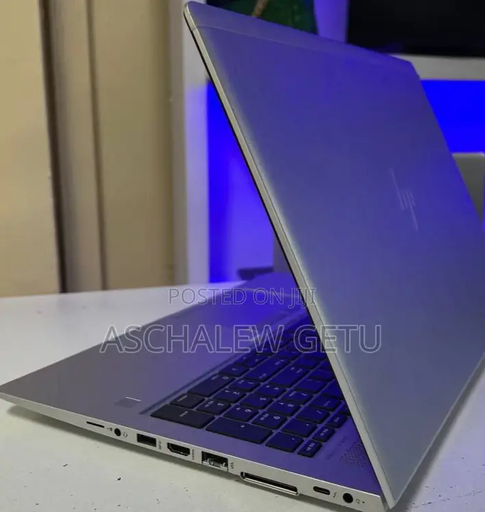 New Laptop HP EliteBook 850 G6 16GB Intel Core I7 SSD 512GB