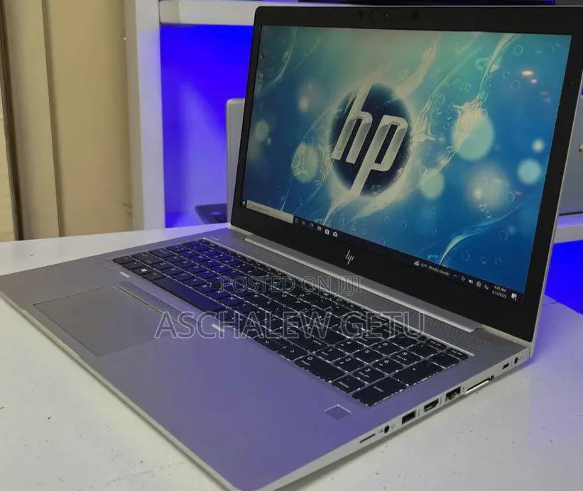 New Laptop HP EliteBook 850 G6 16GB Intel Core I7 SSD 512GB