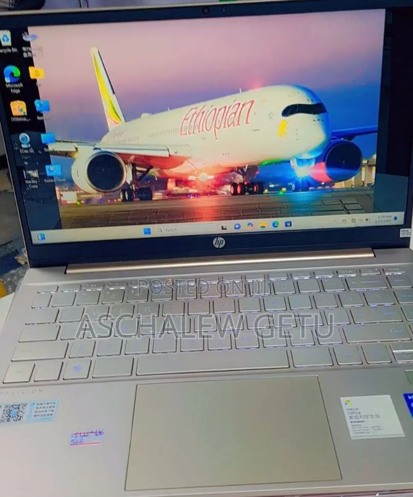 New Laptop HP EliteBook 850 G6 16GB Intel Core I7 SSD 512GB