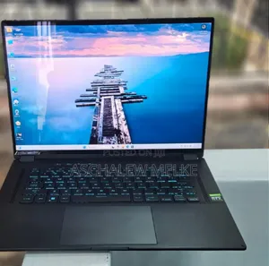 New Laptop Asus ROG Flow X13 GV301R 16GB AMD Ryzen 9 SSD 1T