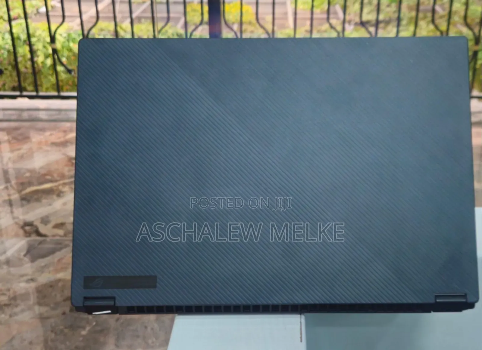 New Laptop Asus ROG Flow X13 GV301R 16GB AMD Ryzen 9 SSD 1T