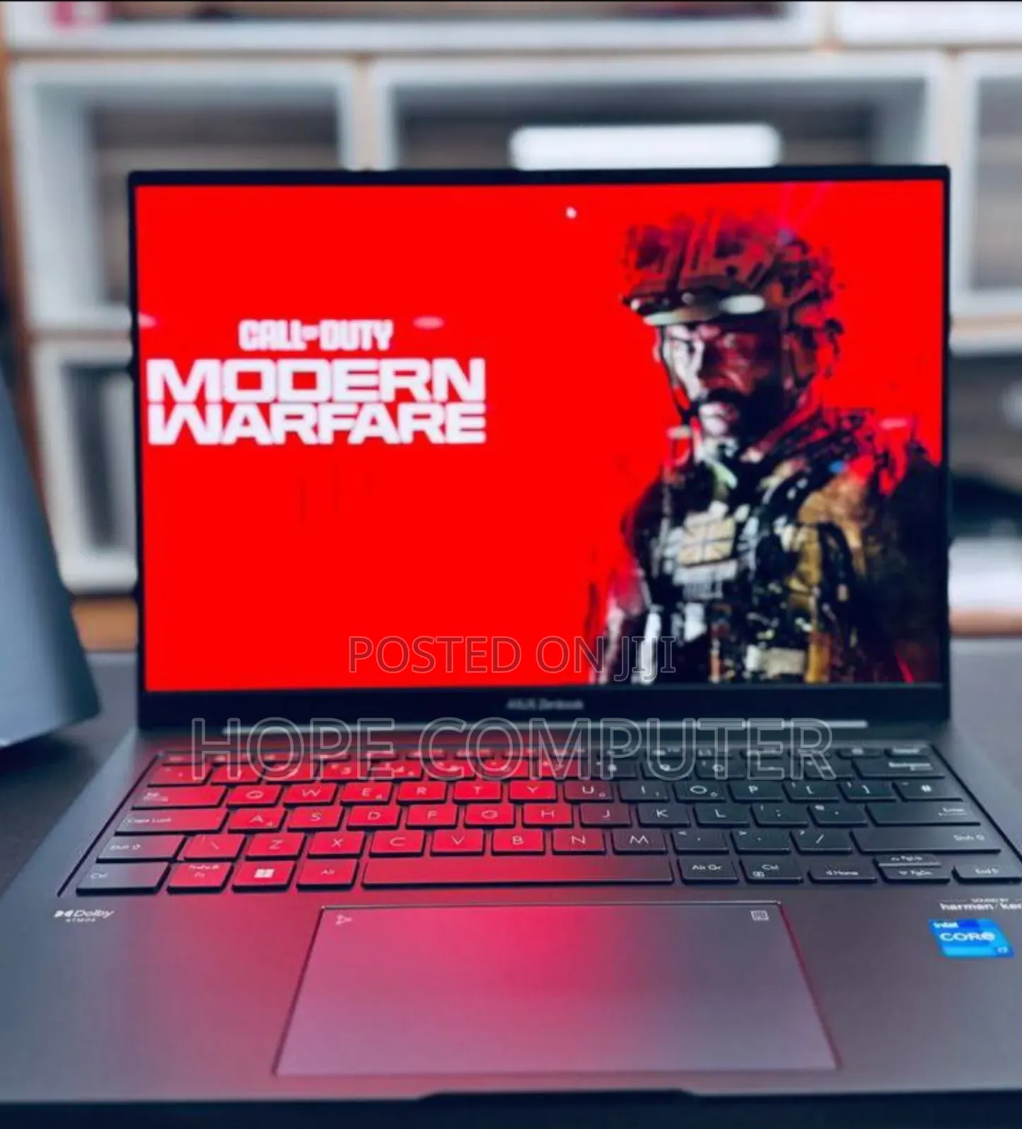 New Laptop Asus ZenBook UX31A 16GB Intel Core I7 SSD 512GB