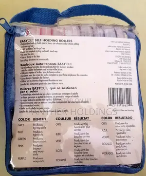 Easyout Self Holding Rollers