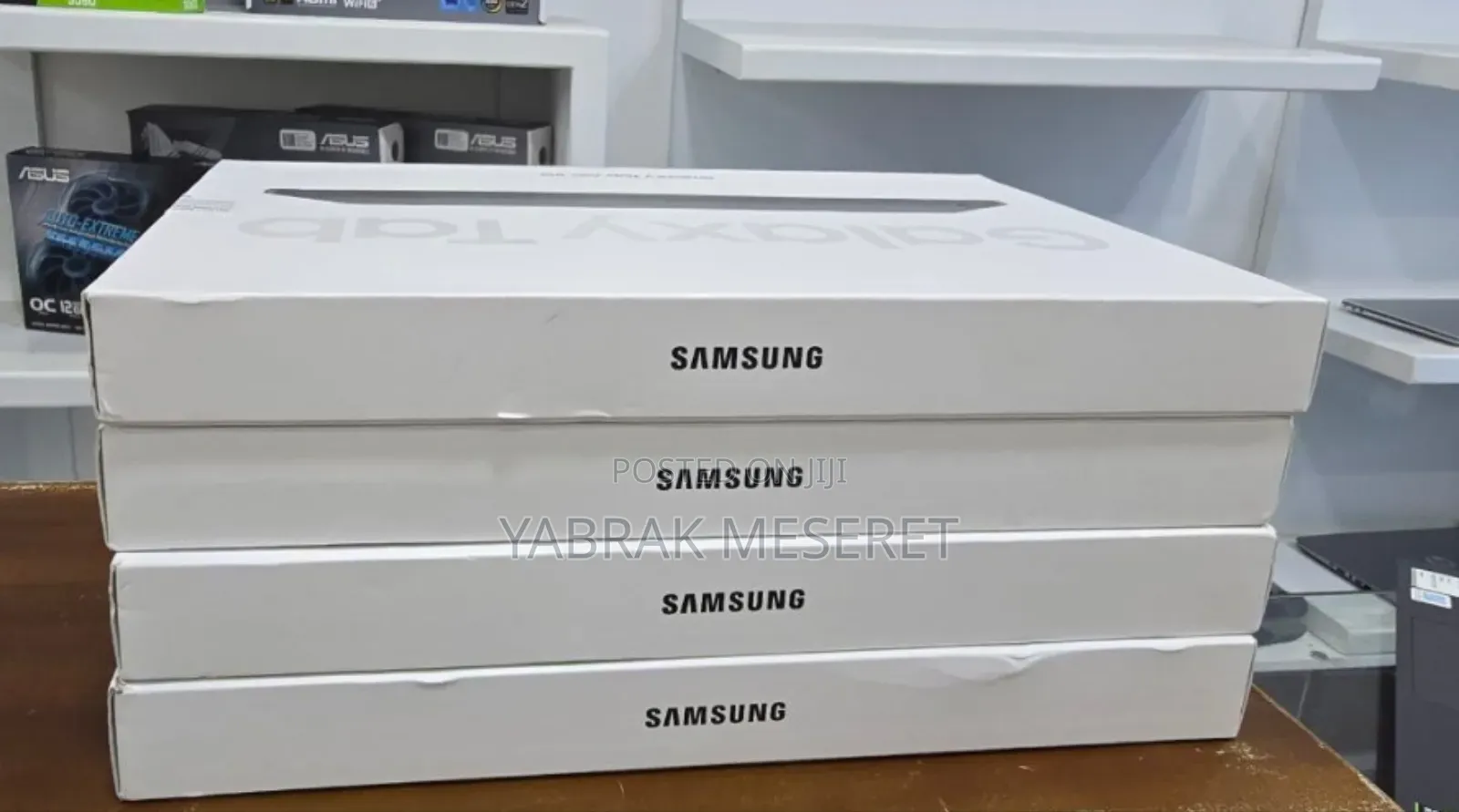 New Samsung Galaxy Tab A9 128 GB Silver