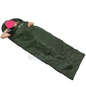 Photo - Foldable Sleeping Bag