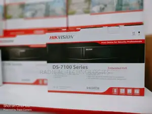 Hikvision NVR 4 Channel Security Camera Xiaomi Ezviz Imou Mi