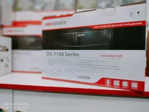 Hikvision NVR 4 Channel Security Camera Xiaomi Ezviz Imou Mi