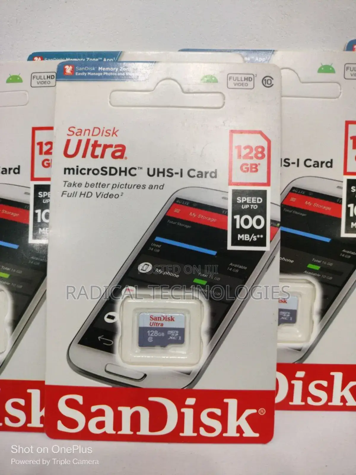 Sandisc Original Memory Card Security Camera Xiaomi Ezviz Mi