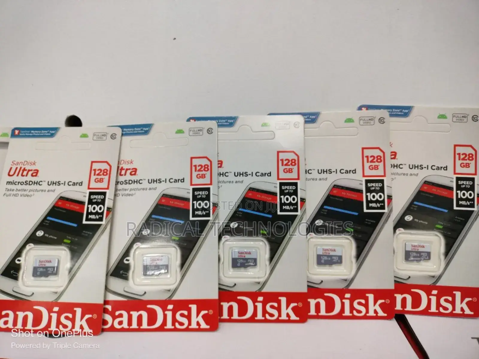 Sandisc Original Memory Card Security Camera Xiaomi Ezviz Mi