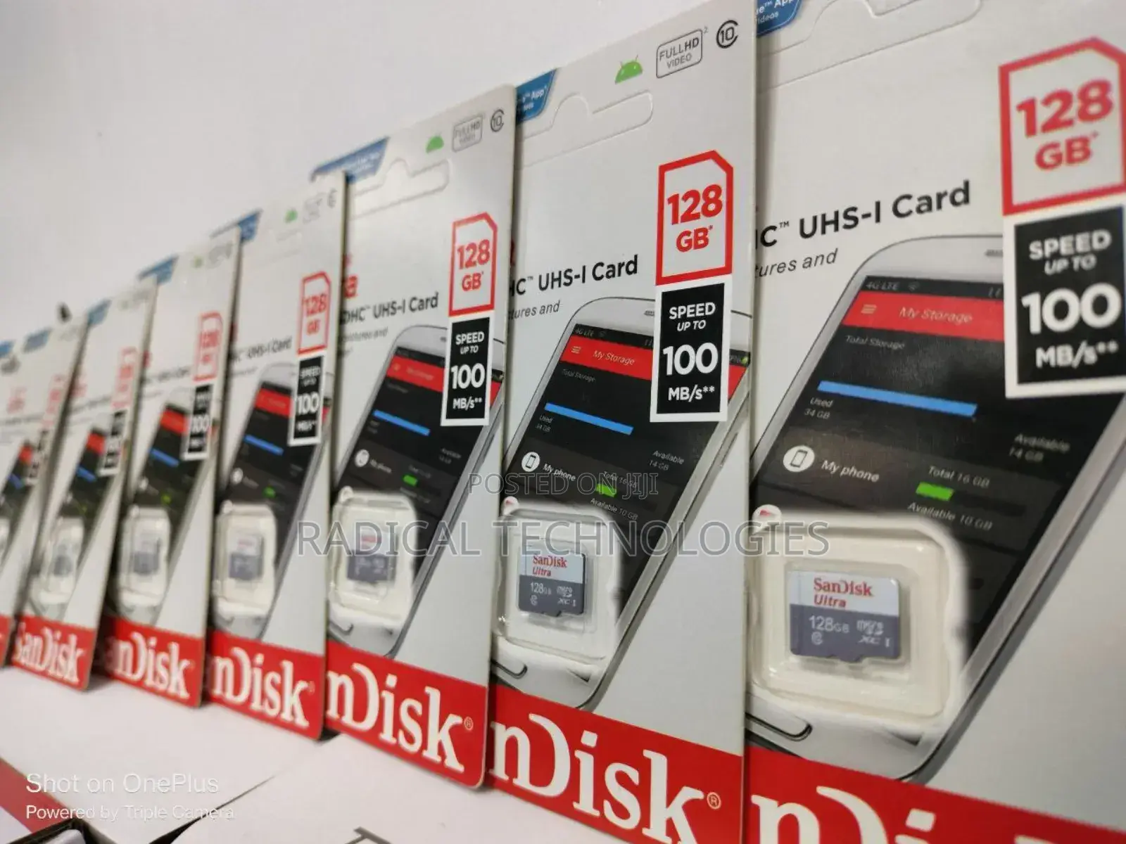 Sandisc Original Memory Card Security Camera Xiaomi Ezviz Mi