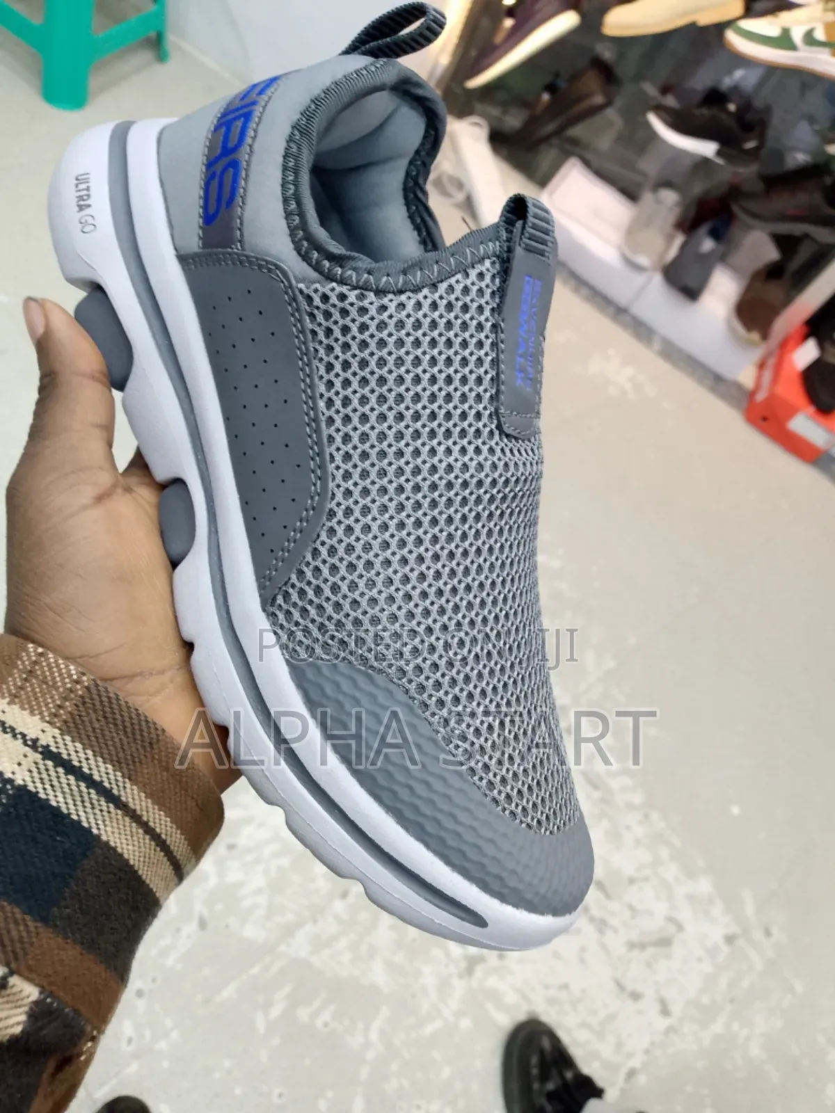 Skechers Alter Go High Quality Sneakers for Women's