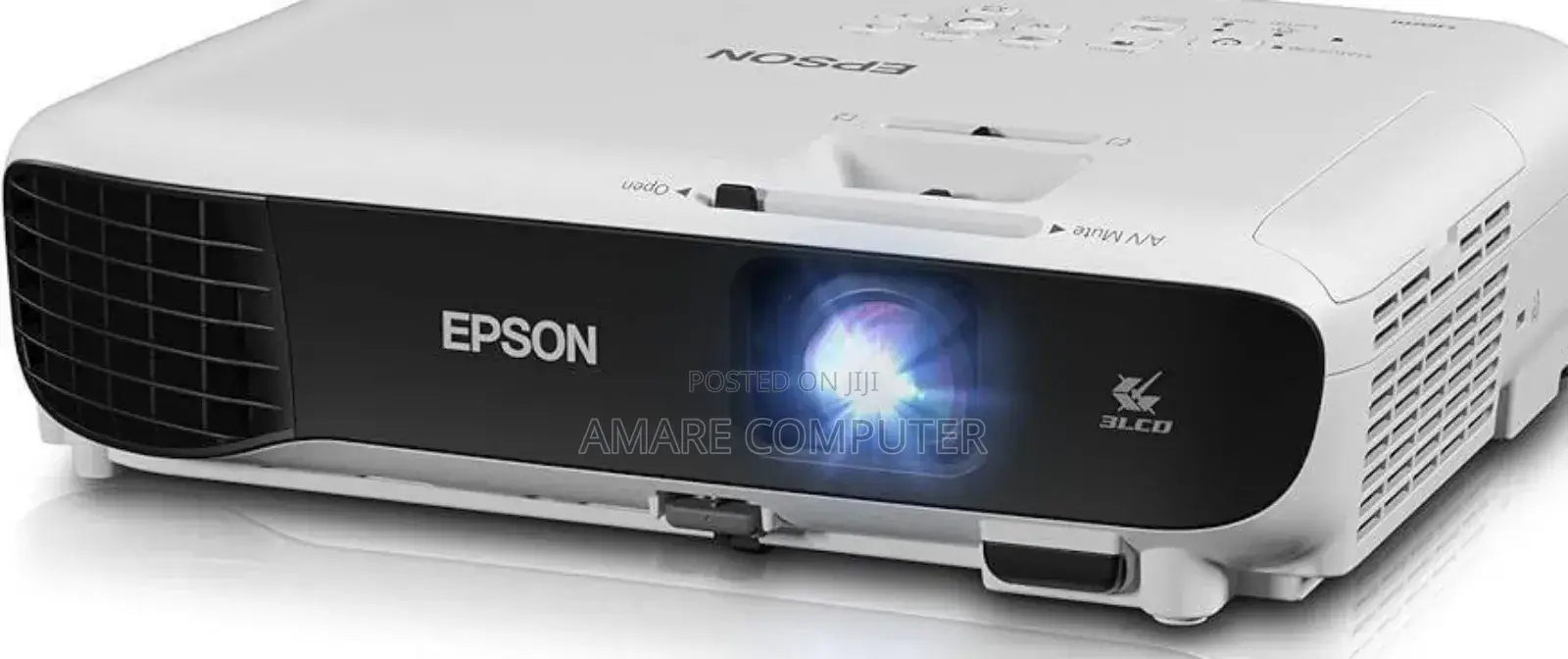 New Epson Projector Model Name: Eb-X3260 Hardware Int