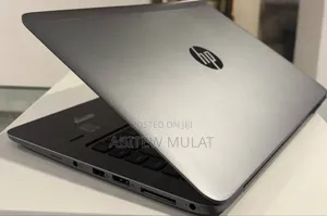 Photo - New Laptop HP EliteBook Folio G1 8GB Intel Core I5 SSD 256GB