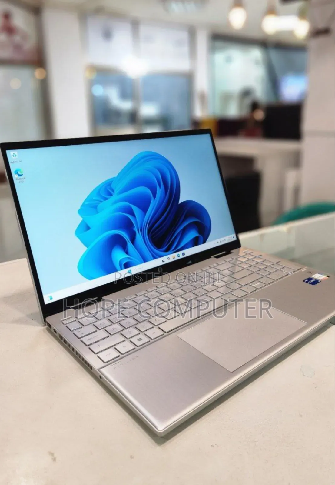 New Laptop HP Pavilion 15 16GB Intel Core I7 SSD 512GB