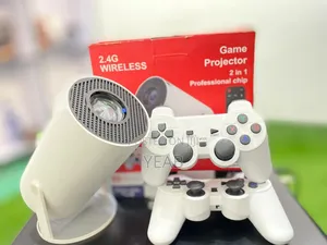 3d Smart Gaming Projector