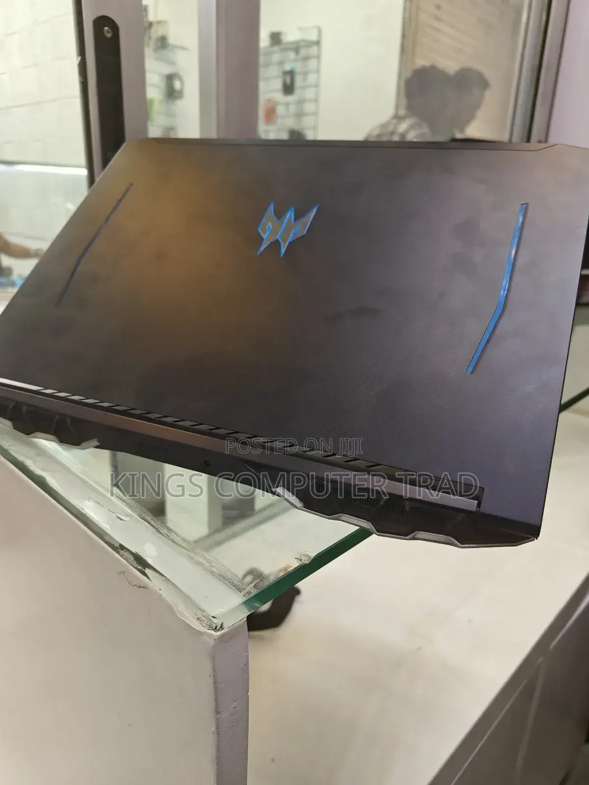 New Laptop Acer Predator Helios Neo 16 16GB Intel Core I7 SSD 1T