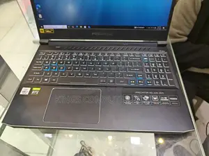 New Laptop Acer Predator Helios Neo 16 16GB Intel Core I7 SSD 1T