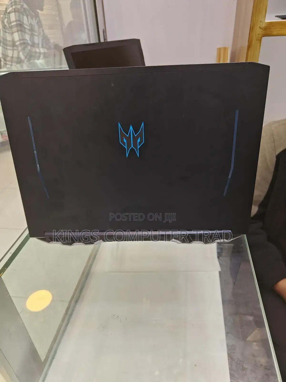 New Laptop Acer Predator Helios Neo 16 16GB Intel Core I7 SSD 1T