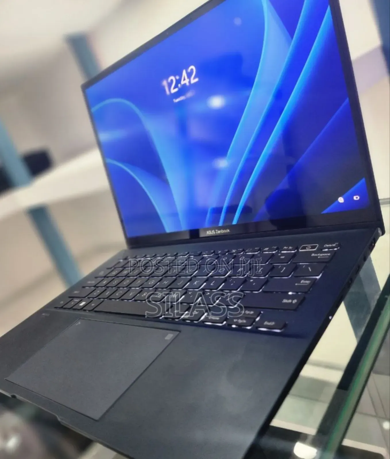 New Laptop Asus VivoBook 15 X505BA 16GB Intel Core I7 SSD 512GB