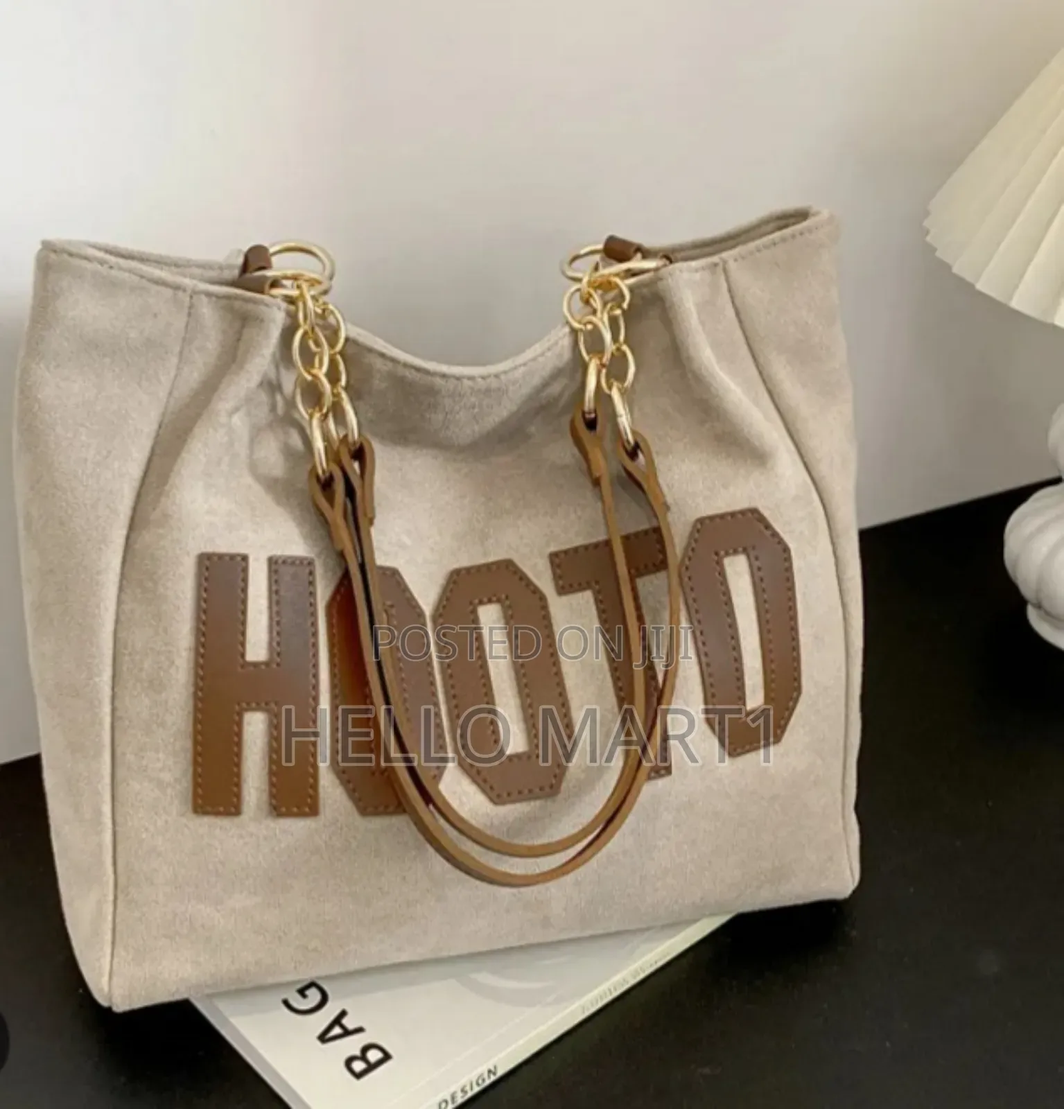Hooto Tote Bag