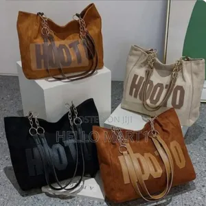 Hooto Tote Bag