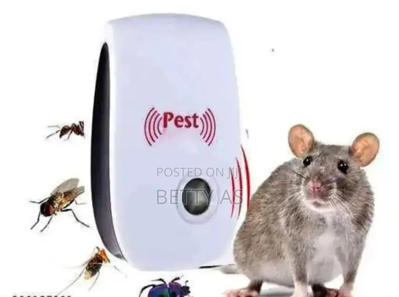 Electronic Pest Repeller