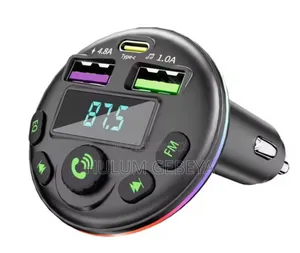 Photo - 3 in 1 Car Charger and Mp3 Player