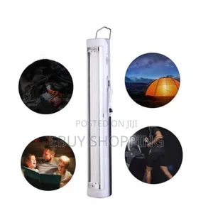 Photo - 5,500mah Rechargeable Led Emergency Lamp