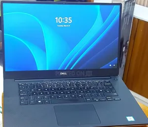 New Laptop Dell Precision 5540 32GB Intel Core I7 SSD 512GB