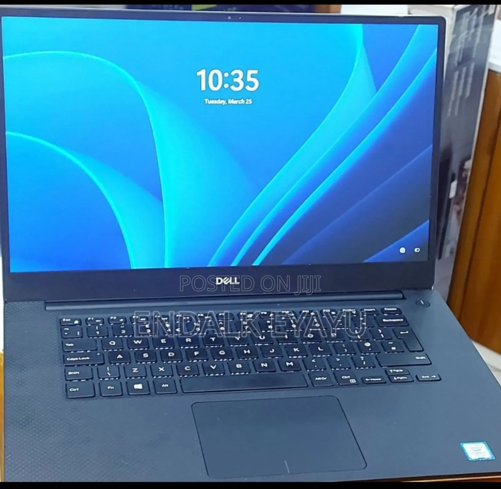 New Laptop Dell Precision 5540 32GB Intel Core I7 SSD 512GB