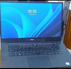 New Laptop Dell Precision 5540 32GB Intel Core I7 SSD 512GB