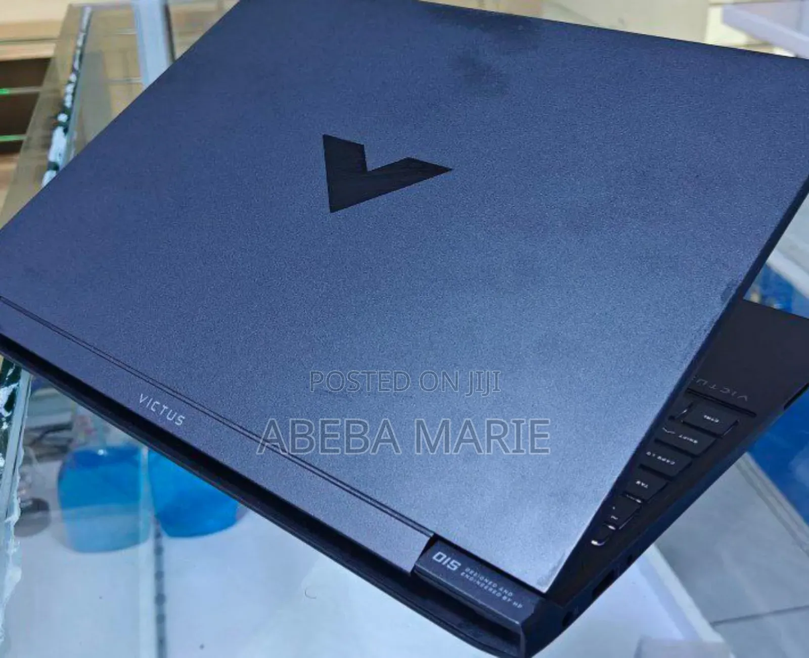 New Laptop HP Victus 15 16GB Intel Core I7 SSD 1T