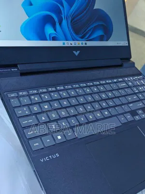 New Laptop HP Victus 15 16GB Intel Core I7 SSD 1T